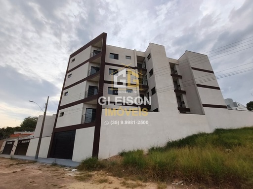 Apartamento de 2 quartos, 65m² no bairro Bairro Eldorado, em Passos | Eu Corretor