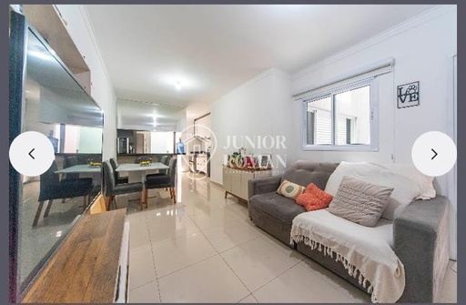 Apartamento de 3 quartos, no bairro Vila Alice, em Santo André | Eu Corretor