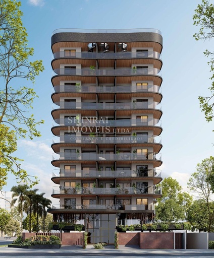 Apartamento de 2 quartos, 50m² no bairro Cabo Branco, em João Pessoa | Eu Corretor