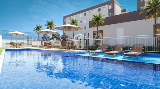 Apartamento de 2 quartos, 40m² no bairro Paupina, em Fortaleza | Eu Corretor