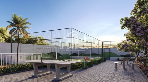 Apartamento de 2 quartos, 40m² no bairro Paupina, em Fortaleza | Eu Corretor