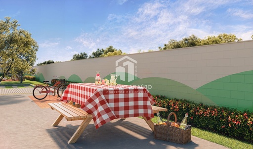 Apartamento de 2 quartos, 40m² no bairro Mangabeira, em Eusébio | Eu Corretor
