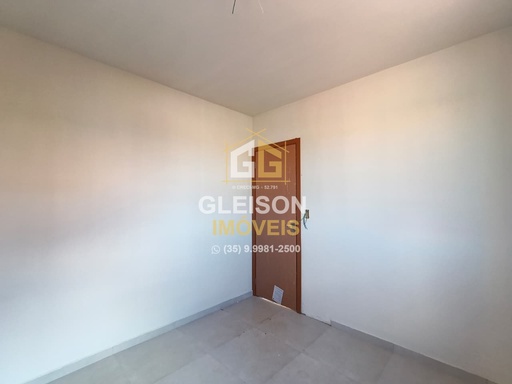 Casa de 2 quartos, 48m² no bairro Bairro Aroeiras 2, em Passos | Eu Corretor