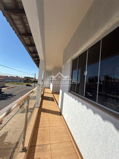 Sobrado de 3 quartos, no bairro morrinhos, em Caldas Novas | Eu Corretor