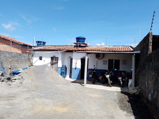 Casa de 1 quarto, 50m² no bairro Centro , em Conceição do Jacuípe | Eu Corretor