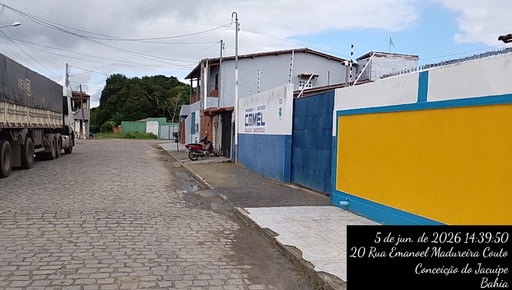 Casa de 1 quarto, 50m² no bairro Centro , em Conceição do Jacuípe | Eu Corretor