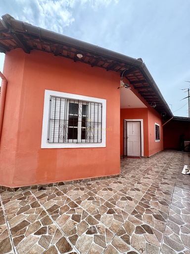 Casa de 2 quartos, 79m² no bairro Maracanã, em Praia Grande | Eu Corretor