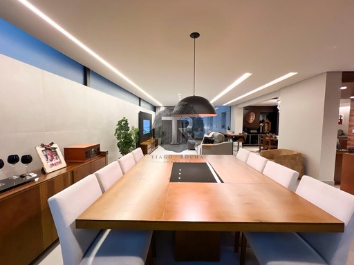 Apartamento de 4 quartos, 364m² no bairro Buritis, em Belo Horizonte | Eu Corretor