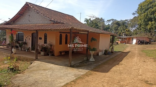 Fazenda/Sítios/Chácaras de 3 quartos, 350m² no bairro Ressaca, em Ibiúna | Eu Corretor