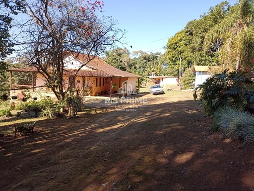 Fazenda/Sítios/Chácaras de 3 quartos, 350m² no bairro Ressaca, em Ibiúna | Eu Corretor