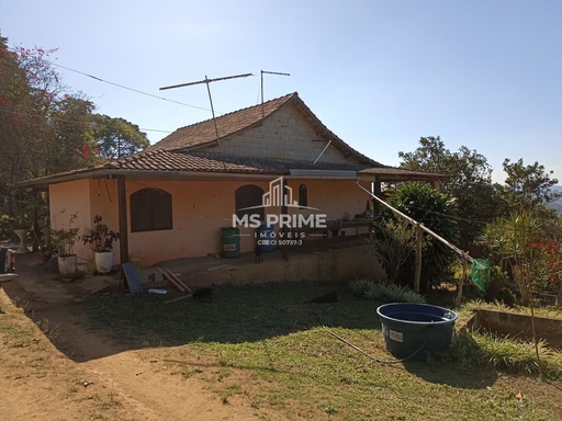 Fazenda/Sítios/Chácaras de 3 quartos, 350m² no bairro Ressaca, em Ibiúna | Eu Corretor