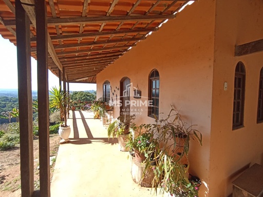 Fazenda/Sítios/Chácaras de 3 quartos, 350m² no bairro Ressaca, em Ibiúna | Eu Corretor