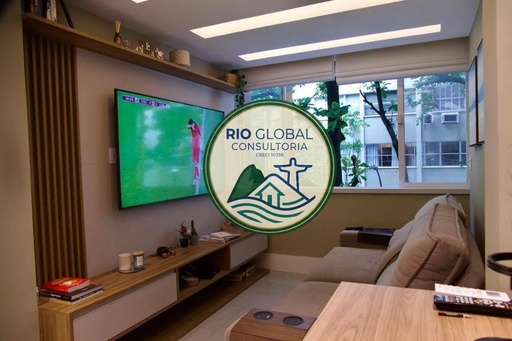Apartamento de 3 quartos, 110m² no bairro Leblon, em Rio de Janeiro | Eu Corretor