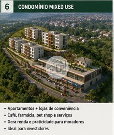 Lote/Terreno de 11000m² no bairro Penedo, em Itatiaia | Eu Corretor