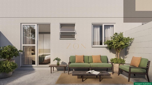 Apartamento de 2 quartos, 38m² no bairro Vista Torquato - Flores, em Manaus | Eu Corretor