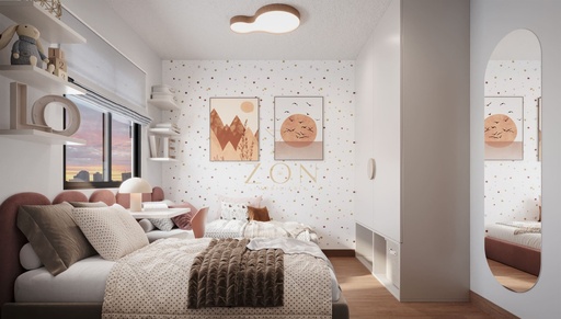 Apartamento de 38m² no bairro Vista Dourada - Da Paz, em Manaus | Eu Corretor