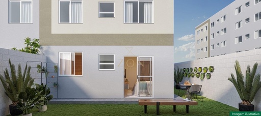 Apartamento de 1 quarto, 38m² no bairro Vista das Flores - Tarumã, em Manaus | Eu Corretor