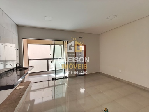 Studio de 32m² no bairro Mirante do Vale, em Passos | Eu Corretor