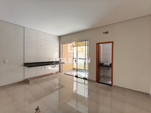 Studio de 32m² no bairro Mirante do Vale, em Passos | Eu Corretor