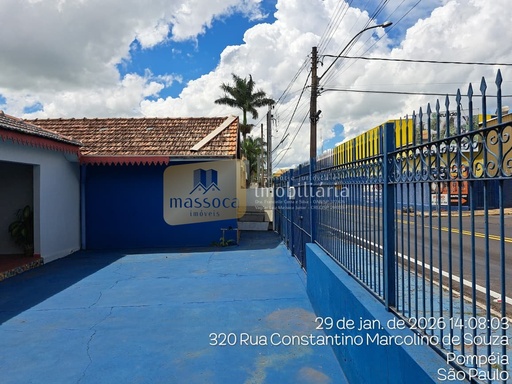 Chácara de no bairro Centro, em Pompéia | Eu Corretor