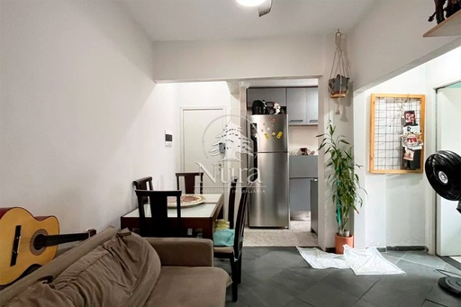 Apartamento de 2 quartos, 46m² no bairro Embaré, em Santos | Eu Corretor