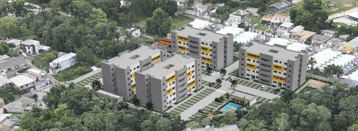 Apartamento de 3 quartos, 48m² no bairro Realize Laranjeiras - Flores, em Manaus | Eu Corretor