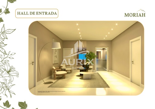 Apartamento de 1 quarto, 34m² no bairro Cedro, em Camboriú | Eu Corretor