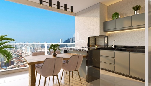 Apartamento de 3 quartos, 89m² no bairro Dom Bosco, em Itajaí | Eu Corretor