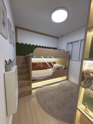 Apartamento de 2 quartos, no bairro Gran Ville, em Anápolis | Eu Corretor