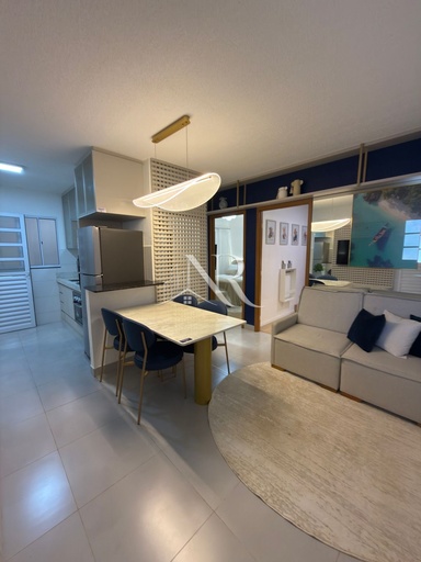 Apartamento de 2 quartos, no bairro Gran Ville, em Anápolis | Eu Corretor