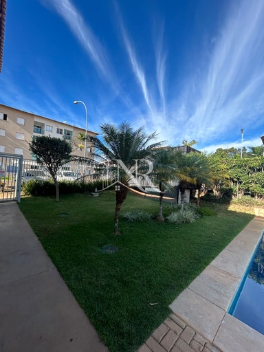 Apartamento de 2 quartos, 50m² no bairro Jibran el Hadj, em Anápolis | Eu Corretor