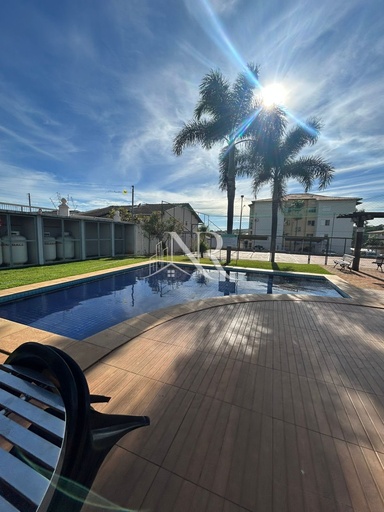 Apartamento de 2 quartos, 50m² no bairro Jibran el Hadj, em Anápolis | Eu Corretor