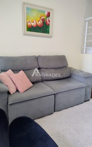 Sobrado de 2 quartos, no bairro Barra do Aririu, em Palhoça | Eu Corretor