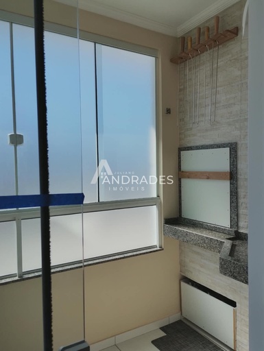 Apartamento de 2 quartos, no bairro Nova Palhoça, em Palhoça | Eu Corretor