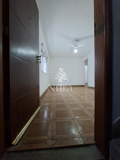 Apartamento de 3 quartos, 60m² no bairro Aparecida, em Santos | Eu Corretor
