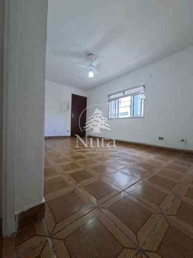 Apartamento de 3 quartos, 60m² no bairro Aparecida, em Santos | Eu Corretor