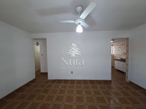 Apartamento de 3 quartos, 60m² no bairro Aparecida, em Santos | Eu Corretor