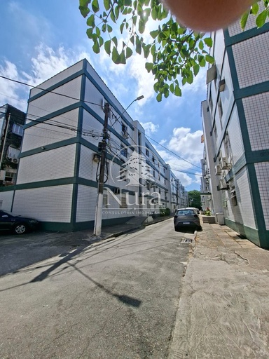 Apartamento de 3 quartos, 60m² no bairro Aparecida, em Santos | Eu Corretor