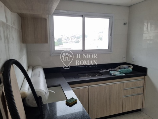 Apartamento de 3 quartos, 100m² no bairro Vila Guarani, em Mauá | Eu Corretor