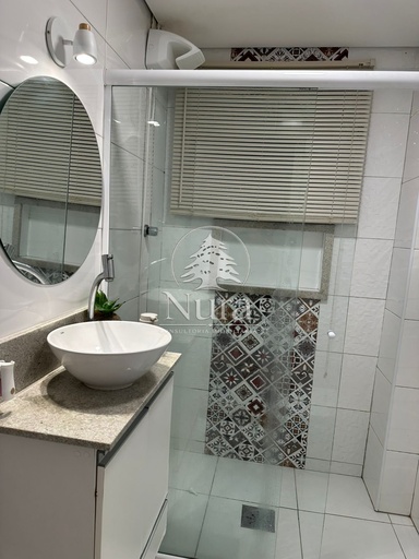 Apartamento de 1 quarto, 47m² no bairro Ponta da Praia, em Santos | Eu Corretor