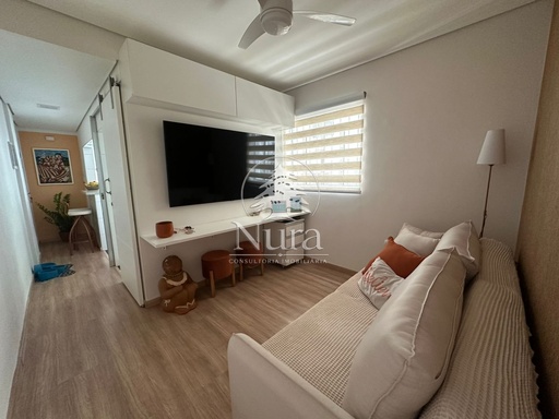 Apartamento de 1 quarto, 47m² no bairro Ponta da Praia, em Santos | Eu Corretor