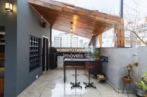 Cobertura de 3 quartos, 234m² no bairro Perdizes, em São Paulo | Eu Corretor