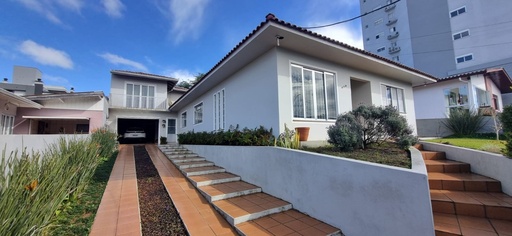 Casa de 3 quartos, no bairro Centro, em Curitibanos | Eu Corretor