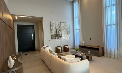 Casa de Condomínio de 3 quartos, 239m² no bairro Alphaville Nova Esplanada, em Votorantim | Eu Corretor