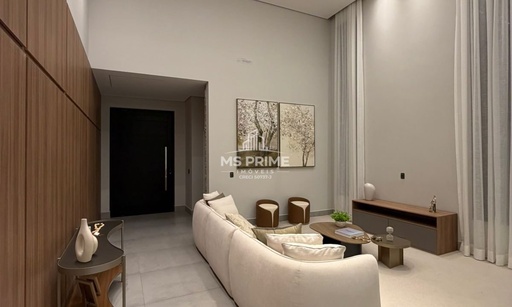 Casa de Condomínio de 3 quartos, 239m² no bairro Alphaville Nova Esplanada, em Votorantim | Eu Corretor