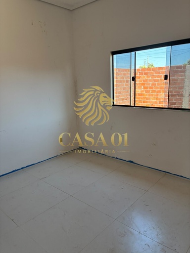 Casa de 2 quartos, no bairro Buritis, em Cacoal | Eu Corretor