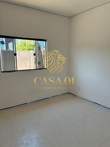 Casa de 2 quartos, no bairro Buritis, em Cacoal | Eu Corretor