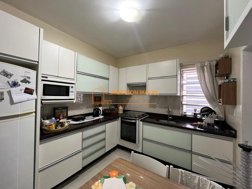 Apartamento de 3 quartos, no bairro Campinas, em São José | Eu Corretor