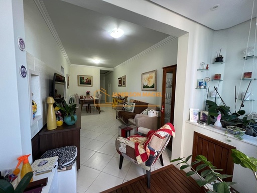 Apartamento de 3 quartos, no bairro Campinas, em São José | Eu Corretor