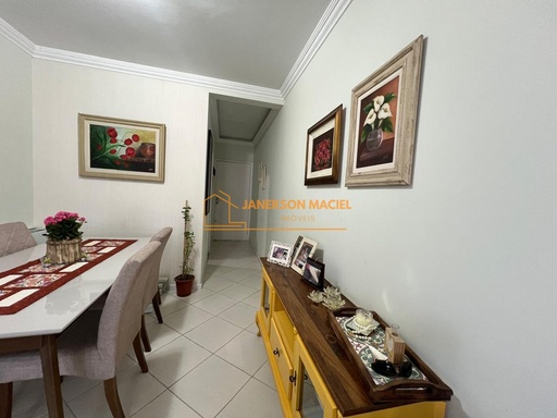 Apartamento de 3 quartos, no bairro Campinas, em São José | Eu Corretor